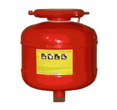 МПП Буран-15КД-В взрывозащищенный модуль порошкового пожаротушения