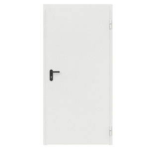 ДПМ-Пульс-01/60К угловая коробка (950х2075), правая, RAL9016, под проём 1000х2100