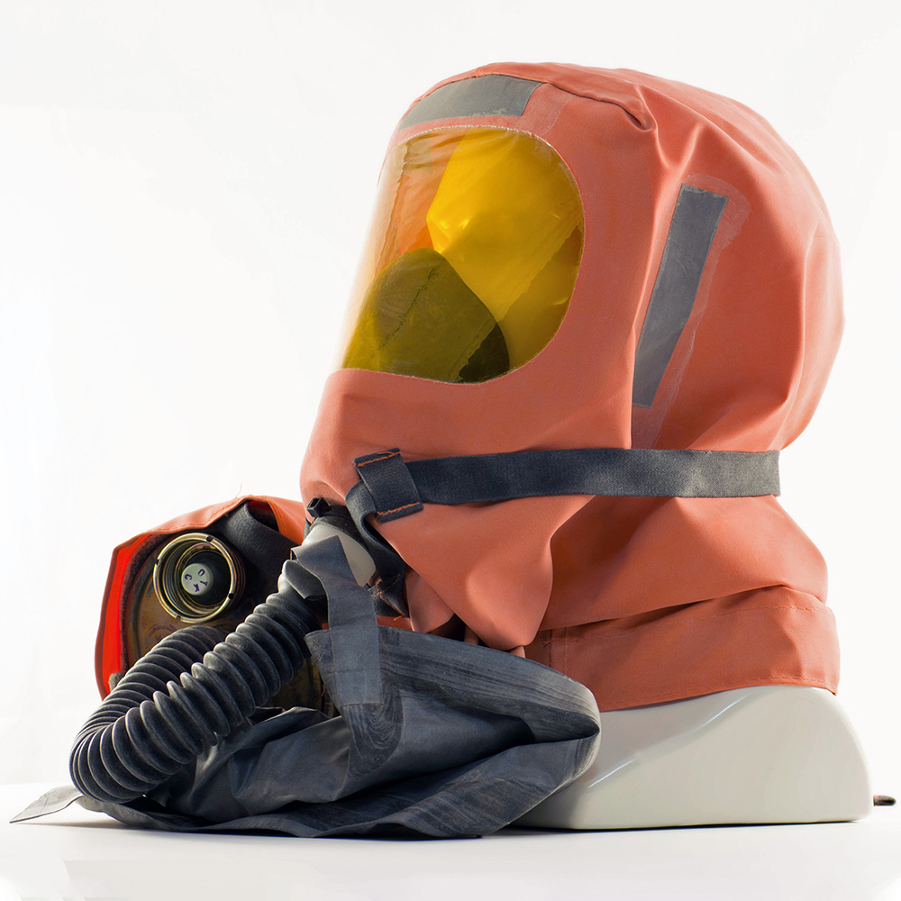 СПИ-50 (не менее 50 мин.) самоспасатель промышленный изолирующий