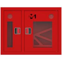 ШП-К-О-002 "Т" ВОК М01 ЕВРО правый шкаф пожарный с евроручкой (встроенный, открытый, красный) ШП-К-О-002 "Т" ВОК М01 ЕВРО правый шкаф пожарный с евроручкой (встроенный, открытый, красный)