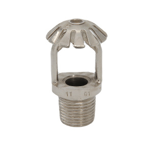 ДВВ-12 (ДВО0-РВд0,47-R1/2/.В3) 1/2" хром дренчер водяной розеткой вверх