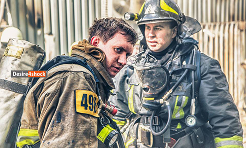 В одной связке. Пожарный о безопасности многоэтажных зданий. 