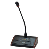 ТРОМБОН СМ-10 микрофон настольный с подставкой