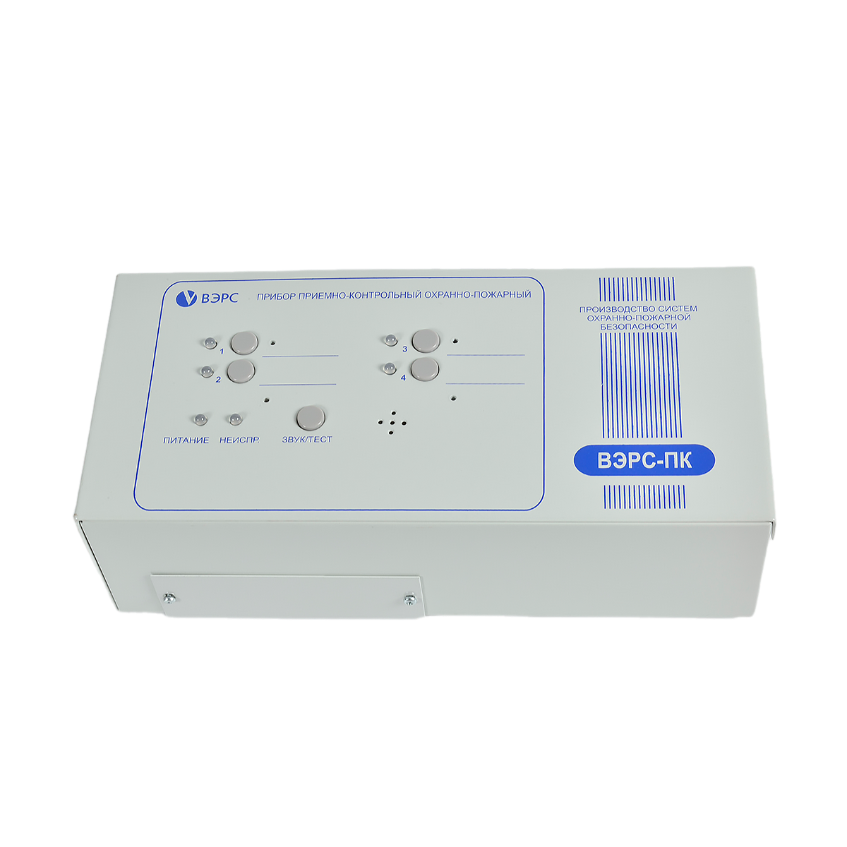 ВЭРС-ПК 4М прибор приемно-контрольный