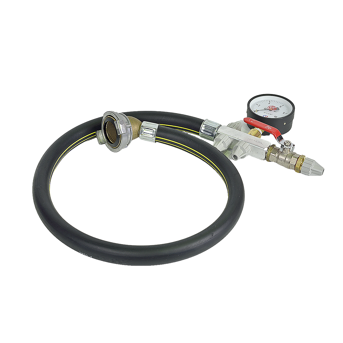 HPS прибор проверки пожарных кранов (Германия)