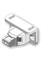 Кронштейн поворотный для извещателей Астра