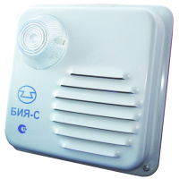 БИЯ-С мод.1/220-2 оповещатель комбинированный свето-звуковой