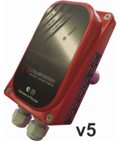 Сигнализатор потока жидкости мод.СПЖ (25-150)-0,63/1,6(З)-УН(G1/2)У2-Стрим -v5 адресное исполнение