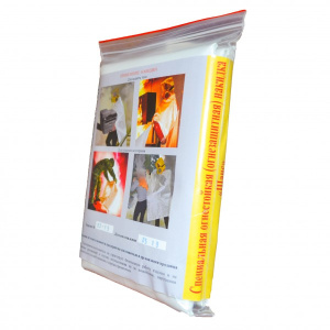 Специальная огнестойкая накидка ШАНС