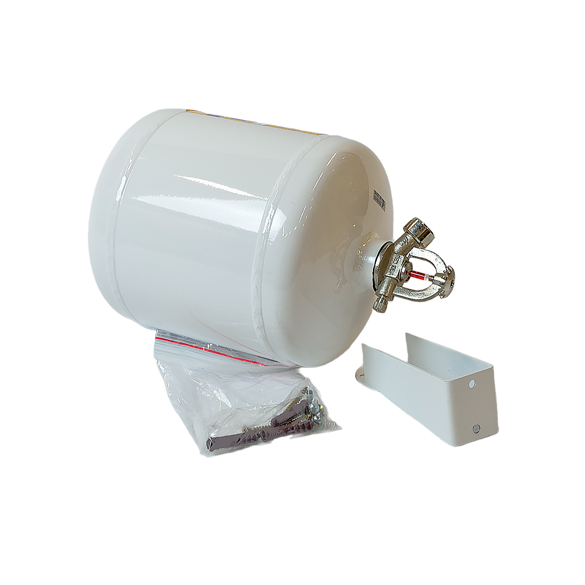 МПП-5 МИГ (t сраб. 68º) модуль порошкового пожаротушения