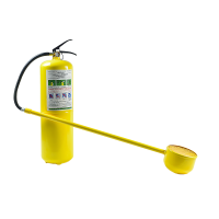 ОПС-10 Диапазон+ огнетушитель порошковый специальный (г. Москва) D2 Вексон (D2)