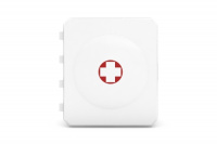 Аптечка первой помощи работникам по приказу №1331н, (пластиковый шкаф)