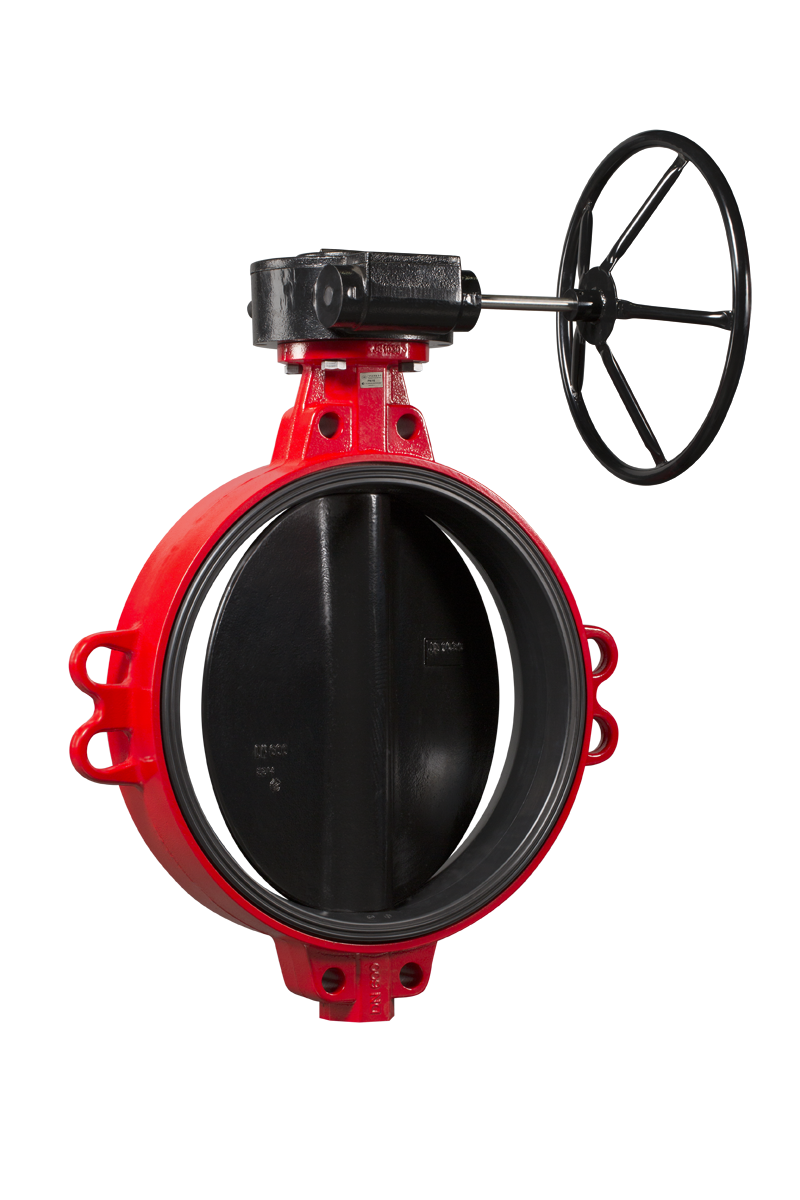 Гранвел 3ПВС-FL-3-150-MDV-E затвор дисковый (Россия)