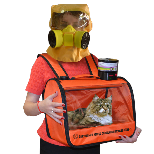 СПП Шанс спасательная переноска питомца