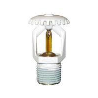 SSU-К115 (СУО0-РBд0,60-R1/2/Р68.В3) 68⁰С 1/2" белый cпринклер водяной и пенный розеткой вверх с герметиком SSU-К115 (СУО0-РBд0,60-R1/2/Р68.В3) 68⁰С 1/2" белый cпринклер водяной и пенный розеткой вверх с герметиком