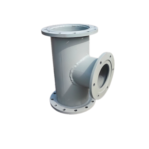 ППДФ Ду-100х100 подставка пожарная двойная фланцевая, Ру-10