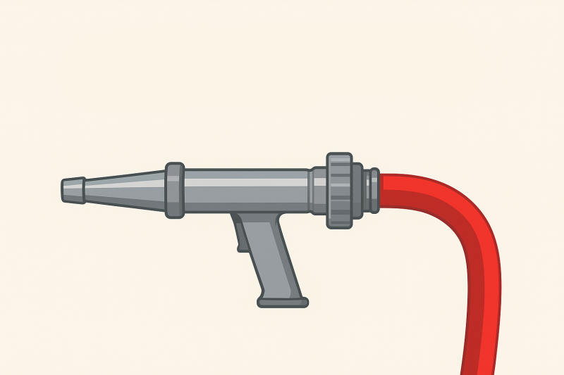 Брандспойт: определение, виды и применение в пожаротушении
