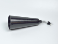 Раструб с выкидной трубкой для огнетушителя ОУ-1, ОУ-2, ОУ-3 Раструб с выкидной трубкой для огнетушителя ОУ-1, ОУ-2, ОУ-3