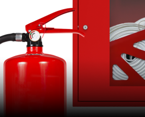 Первичные средства пожаротушения