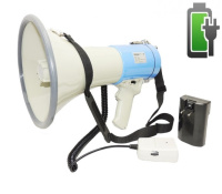 РМ-25С 25/50 мегафон с аккумулятором РМ-25С 25/50 мегафон с аккумулятором