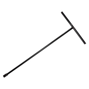 Ключ торцевой для открывания пожарных гидрантов