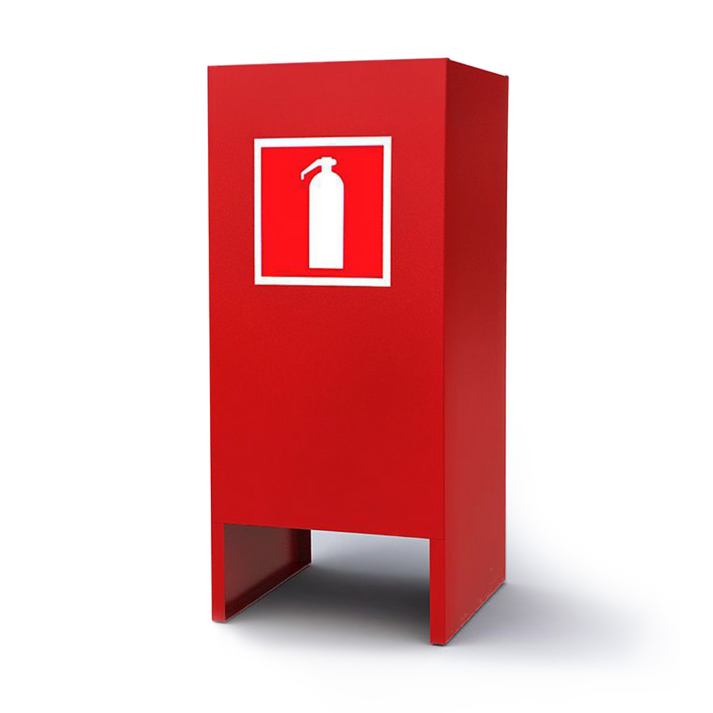 Набор "Огнетушитель ОВЭ-5+Подставка под огнетушитель"