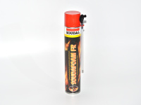 Soudafoam FR (750 мл) пена монтажная огнестойкая ручная Soudafoam FR (750 мл) пена монтажная огнестойкая ручная