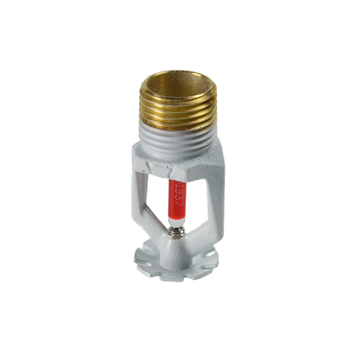 СВН-15 (СВО0-РНд0,77-R1/2/Р141.В3) 141⁰С 1/2" металлик спринклер водяной розеткой вниз