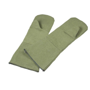 Краги брезентовые ОП-1 (одинарный наладонник)