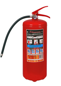 ОП-6-ABCE Ярпожинвест огнетушитель порошковый