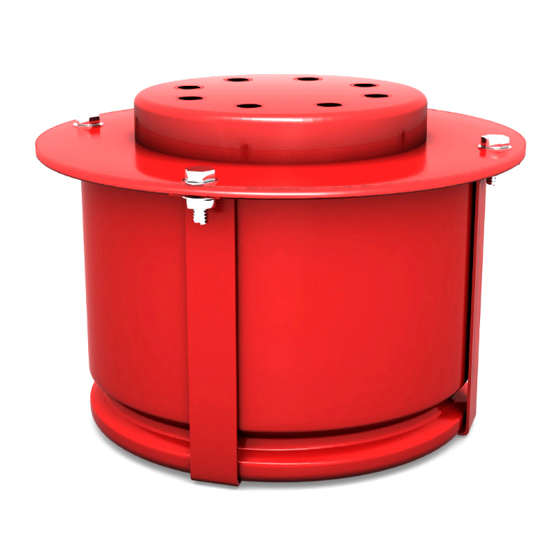 АГС-2/4 с узлом запуска УЗТэ генератор огнетушащего аэрозоля