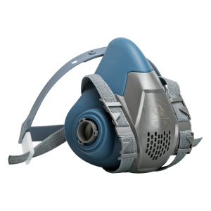 О2 8702 (р-р M) респиратор противогазовый полумаска