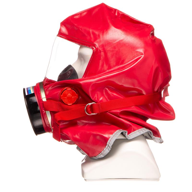 ГДЗК-EN (не менее 30 мин.) газодымозащитный комплект