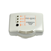 GD2R 12EC на замену Газовый извещатель с релейным выходом (угарный газ)