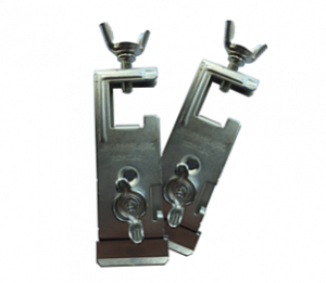 Зажим на направляющие Neptun IWS Bracket S Винт-кронштейн Торцевой (T) (EBS)