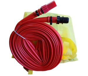 УВП-19 ПВХ со стволом-распылителем устройство внутриквартирного пожаротушения