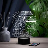 Пожарный №2 (Светильник N265-1) Пожарный №2 (Светильник N265-1)