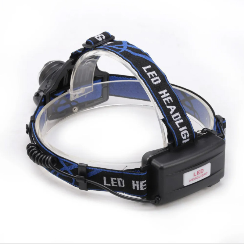 FOCUSray 1058 фонарь налобный ZOOM