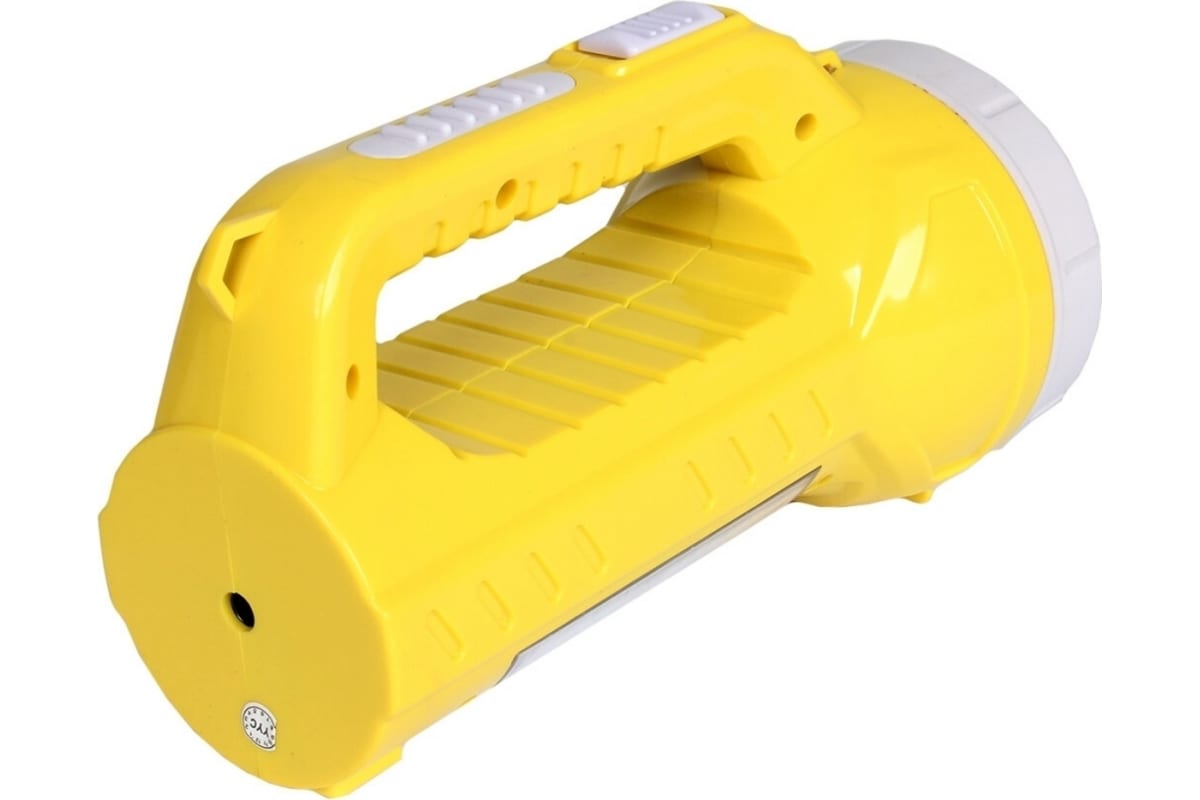 FOCUSray 1215 фонарь прожектор с боковым светом ручной аккумуляторный