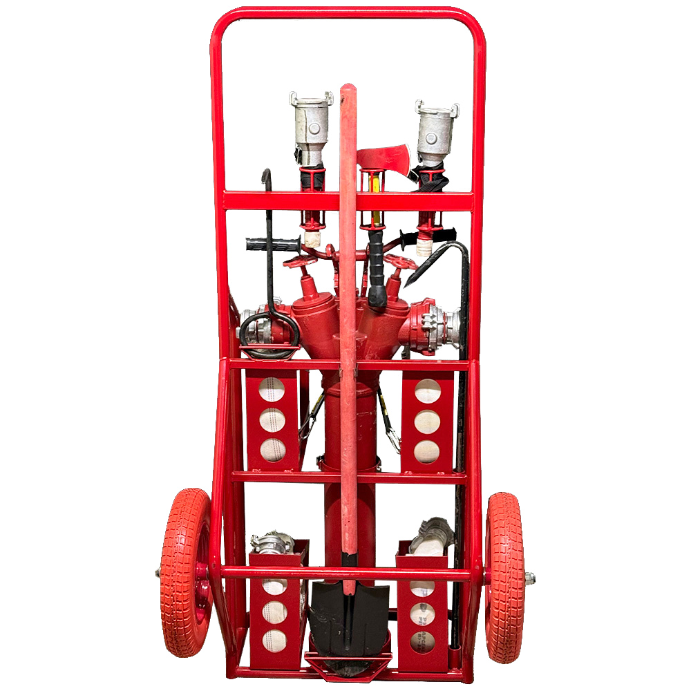 МПП "Шанс"-К мобильный пост пожаротушения