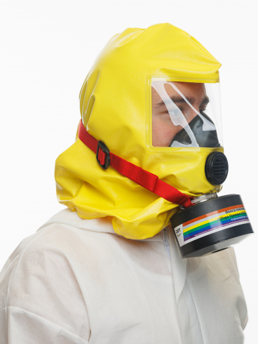 ЗЕВС 35 (ГДЗК) (не менее 35 мин.) газодымозащитный комплект