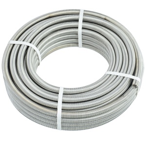 Труба гофрированная 15М 1/2" нержавеющая отожженная, 50 м, Kofulso