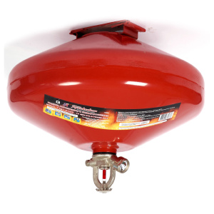 МПП-7 Ярпожинвест (t сраб. 68º) модуль порошкового пожаротушения