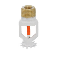 СВН-8 (CBO0-PHд0,24-R1/2/P57.B3) 57⁰С 1/2" белый спринклер водяной розеткой вниз