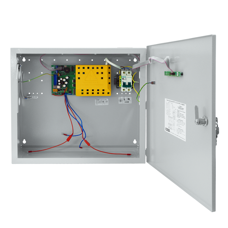 РИП-12 исп.06 12В-2*26Ач или 2*40Ач источник питания
