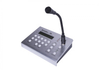 Тромбон-УК-8 для ПУМ-8 удаленная консоль 8 зон вещания Тромбон-УК-8 для ПУМ-8 удаленная консоль 8 зон вещания