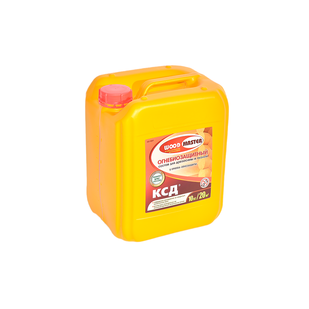 КСД (10 кг) Огнезащитный состав