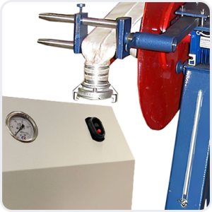 Оборудование для обслуживания средств ПБ