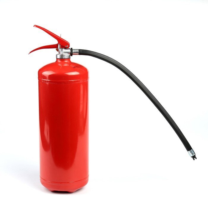 ОП-5-ABCE Ярпожинвест огнетушитель порошковый