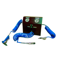 СПД-01П станция подачи давления